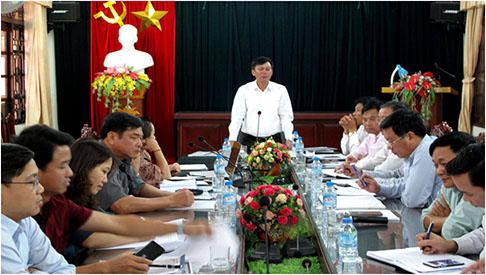 Ngày 11/11, họp báo về tổ chức Ngày hội Trái cây huyện Lục Ngạn lần thứ II tại Hà Nội