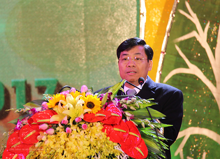 Toàn văn phát biểu của Phó Chủ tịch UBND tỉnh Dương Văn Thái tại Ngày hội trái cây Lục Ngạn lần...