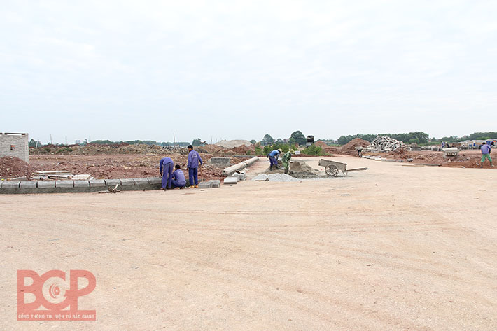 Phê duyệt Quy hoạch xây dựng Khu dân cư mới xã Tam Dị, huyện Lục Nam